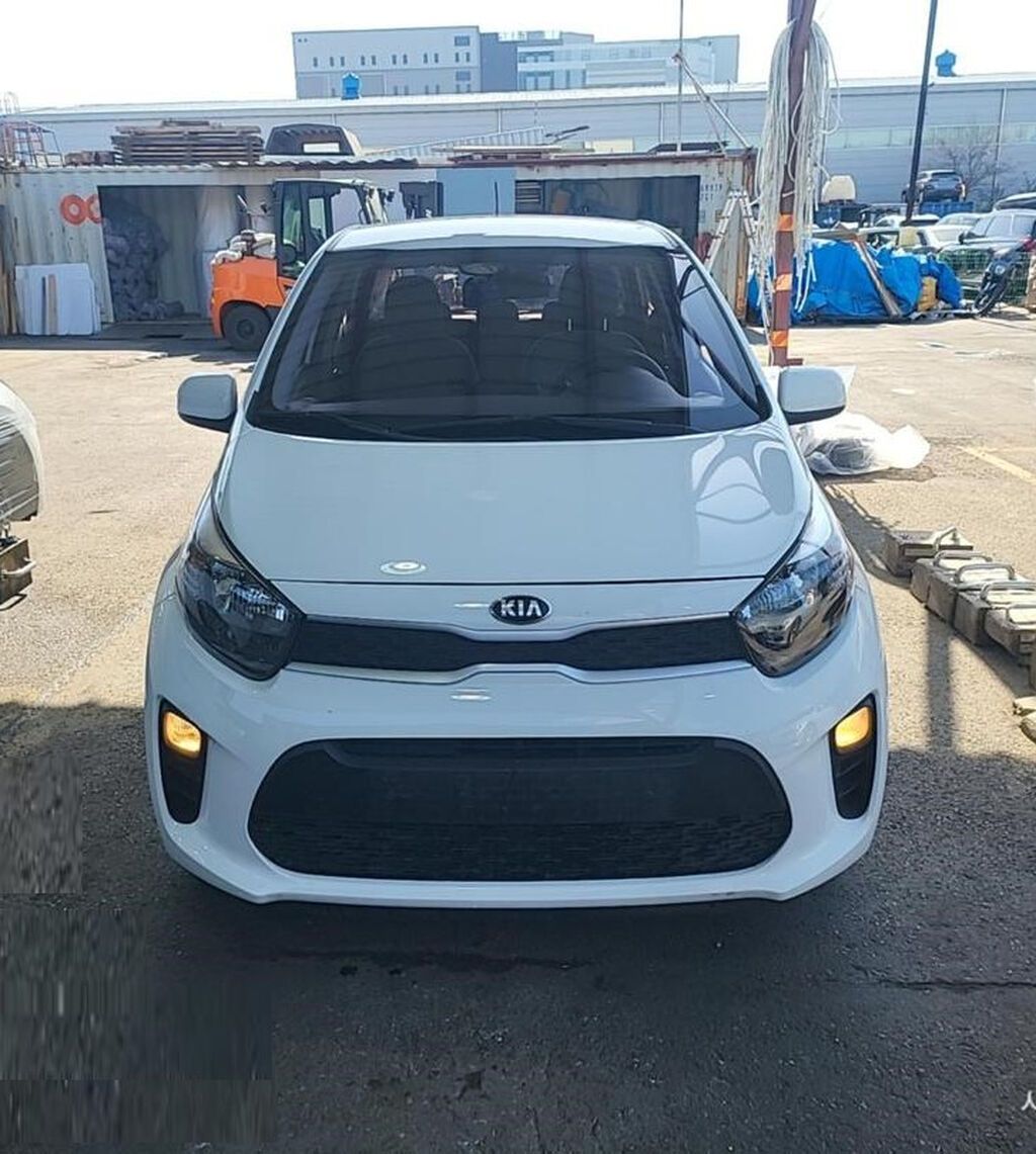 Сдаю Kia Morning под такси, Долгосрочно, | Залог, Водительские права, Ремонт мотора от арендодателя: фото 2
