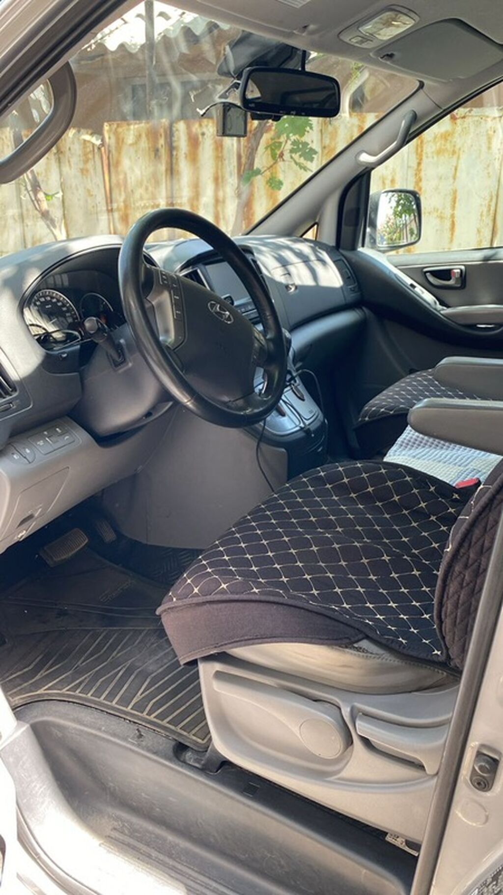 Hyundai Grand Starex: 2019 г., 2.5 л, Автомат, Дизель, Минивэн: фото 5