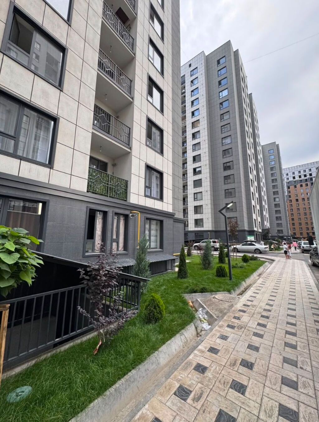 3 комнаты, 87 м², Элитка, 10 этаж, ПСО (под самоотделку) — фото 4