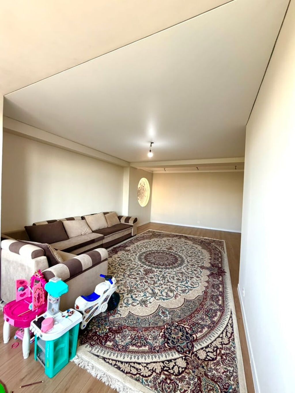 2 комнаты, 102 м², ТЭЦ Индивидуалка, 2 этаж, Свежий ремонт: фото 7