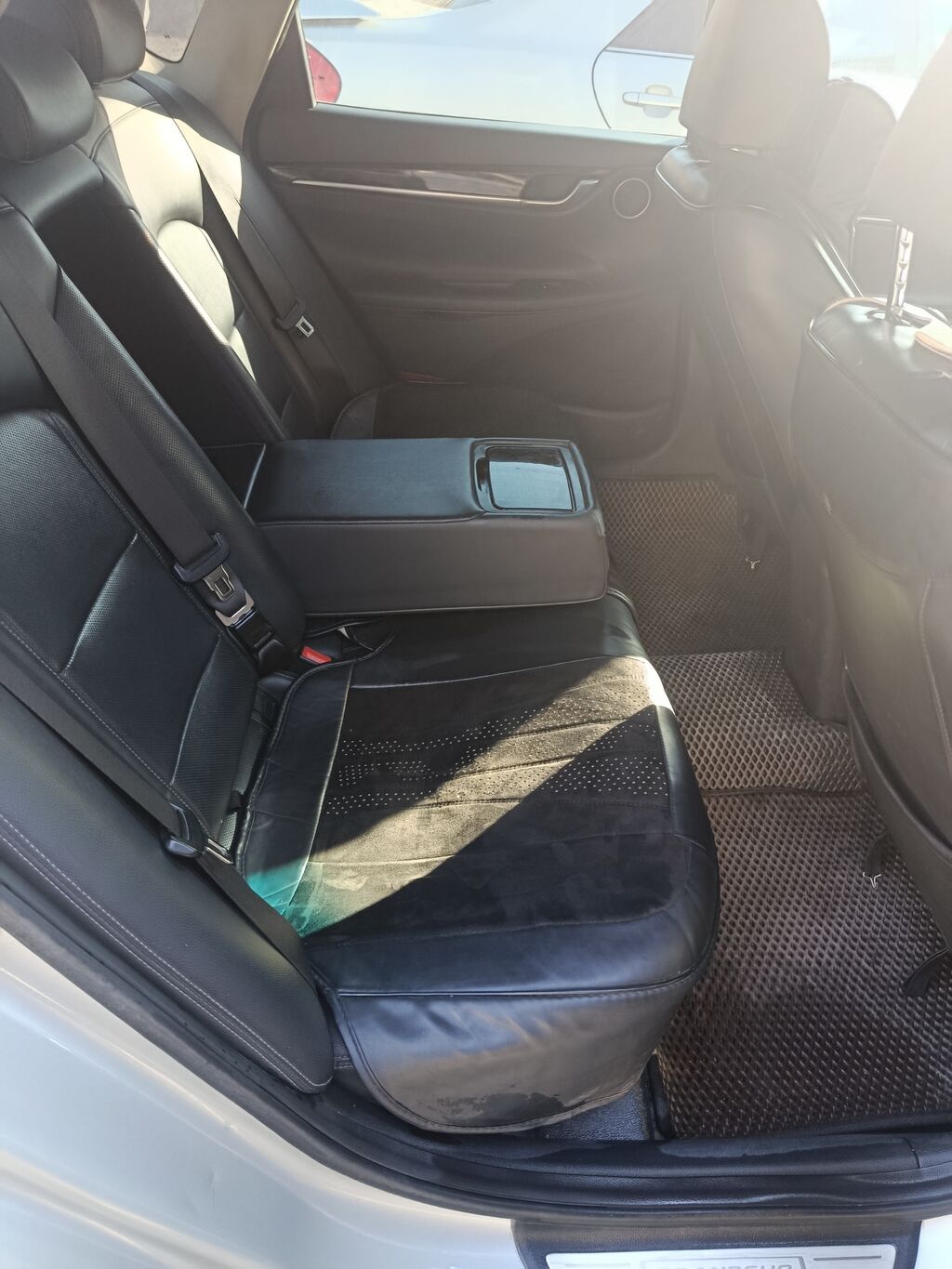 Hyundai Grandeur: 2019 г., 3 л, Автомат, Газ, Седан: фото 5