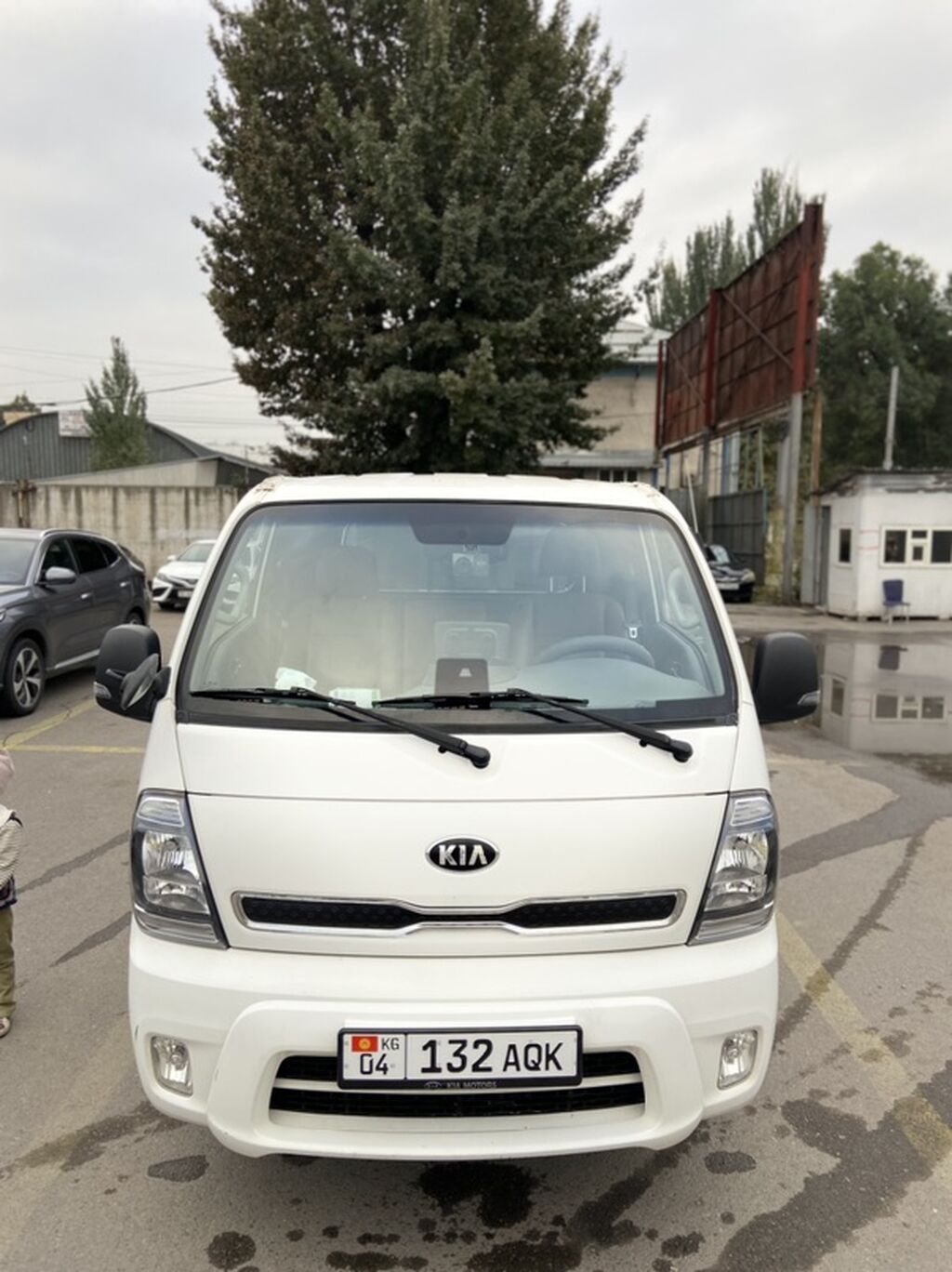 Легкий грузовик, Kia, Стандарт, До 1 т, Новый: фото 2
