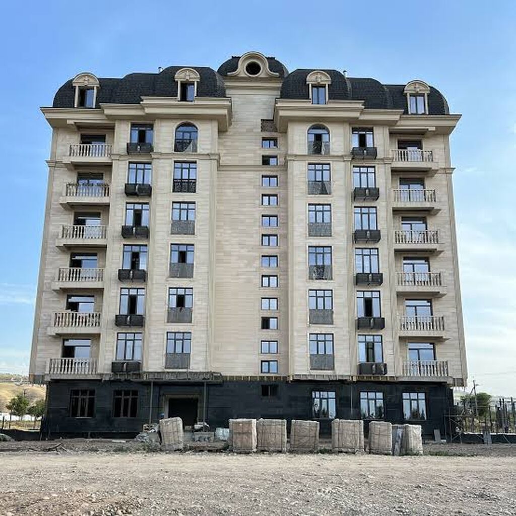 3 комнаты, 84 м², Южная Магистраль Элитка, 6 этаж, Евроремонт: фото 1