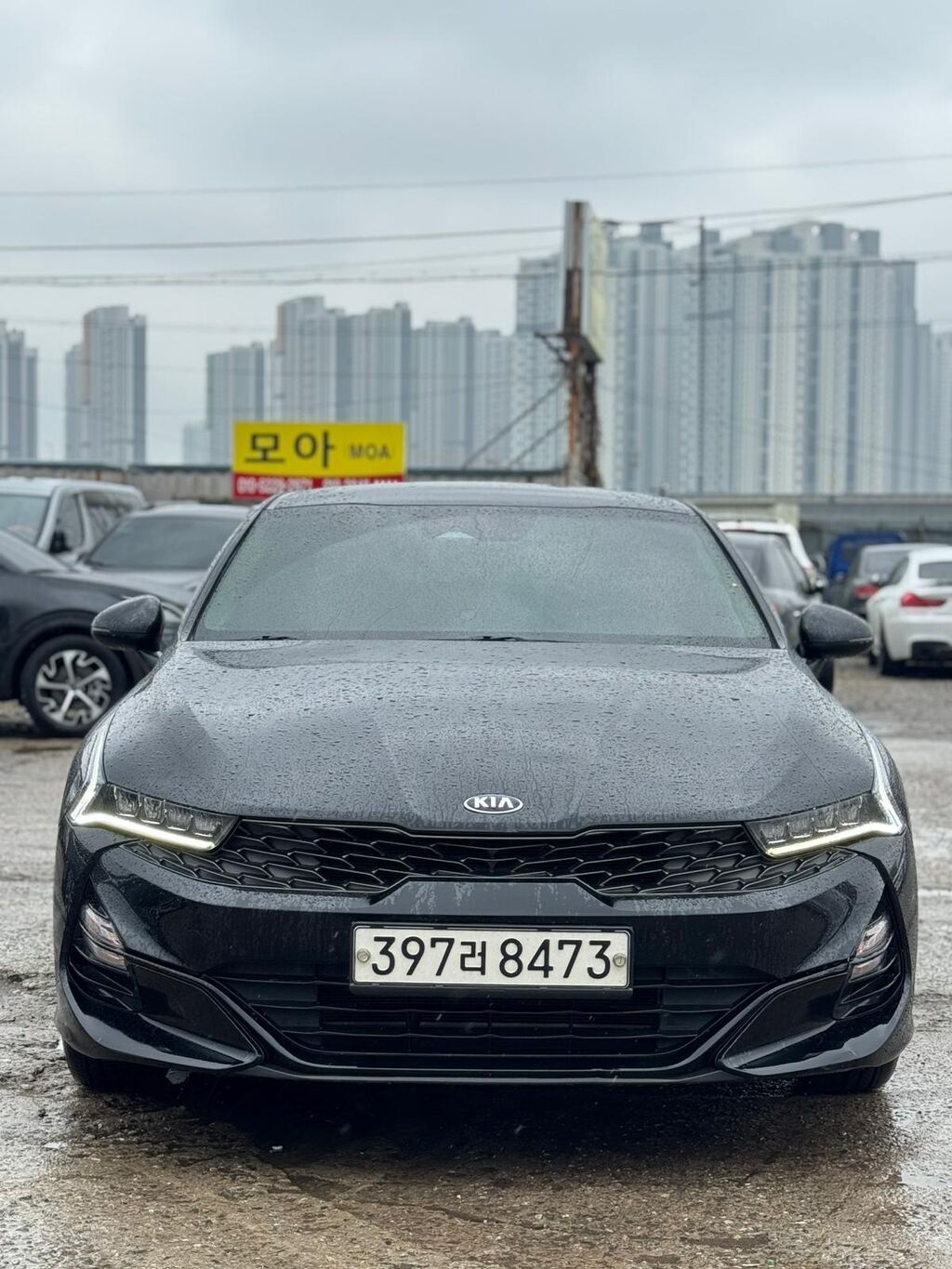 Kia K5