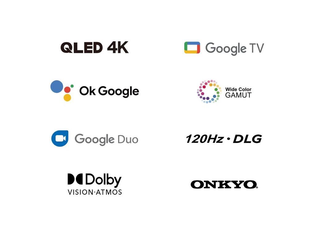 Телевизор TCL QLED 4K TV · 120 Гц DLG по складскими ценами все: фото 7