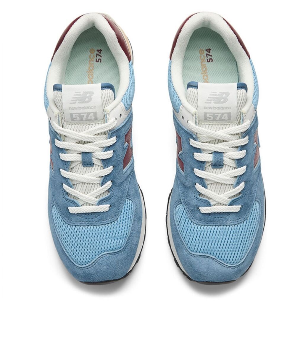 Кроссовки, 38, 38.5, New Balance, Новый: фото 2