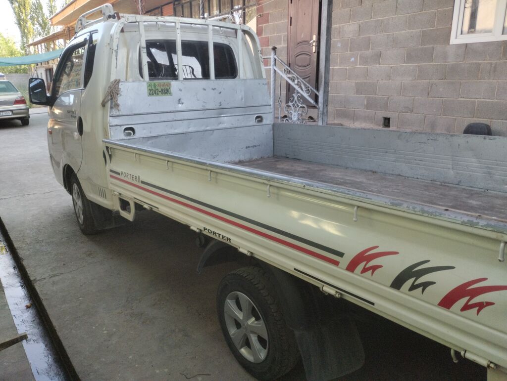 Новый Hyundai Porter II, 2 т, Джалал-Абад: фото 6