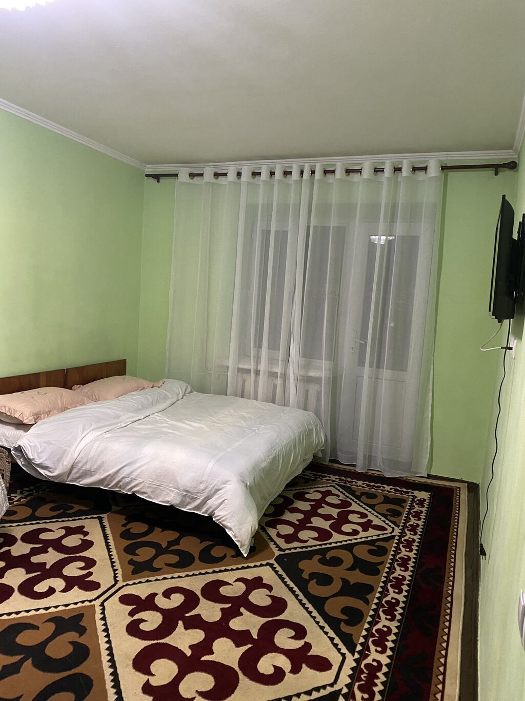 Сдаю суточно 1 комнатную квартиру в Караколе Находится на: фото 2