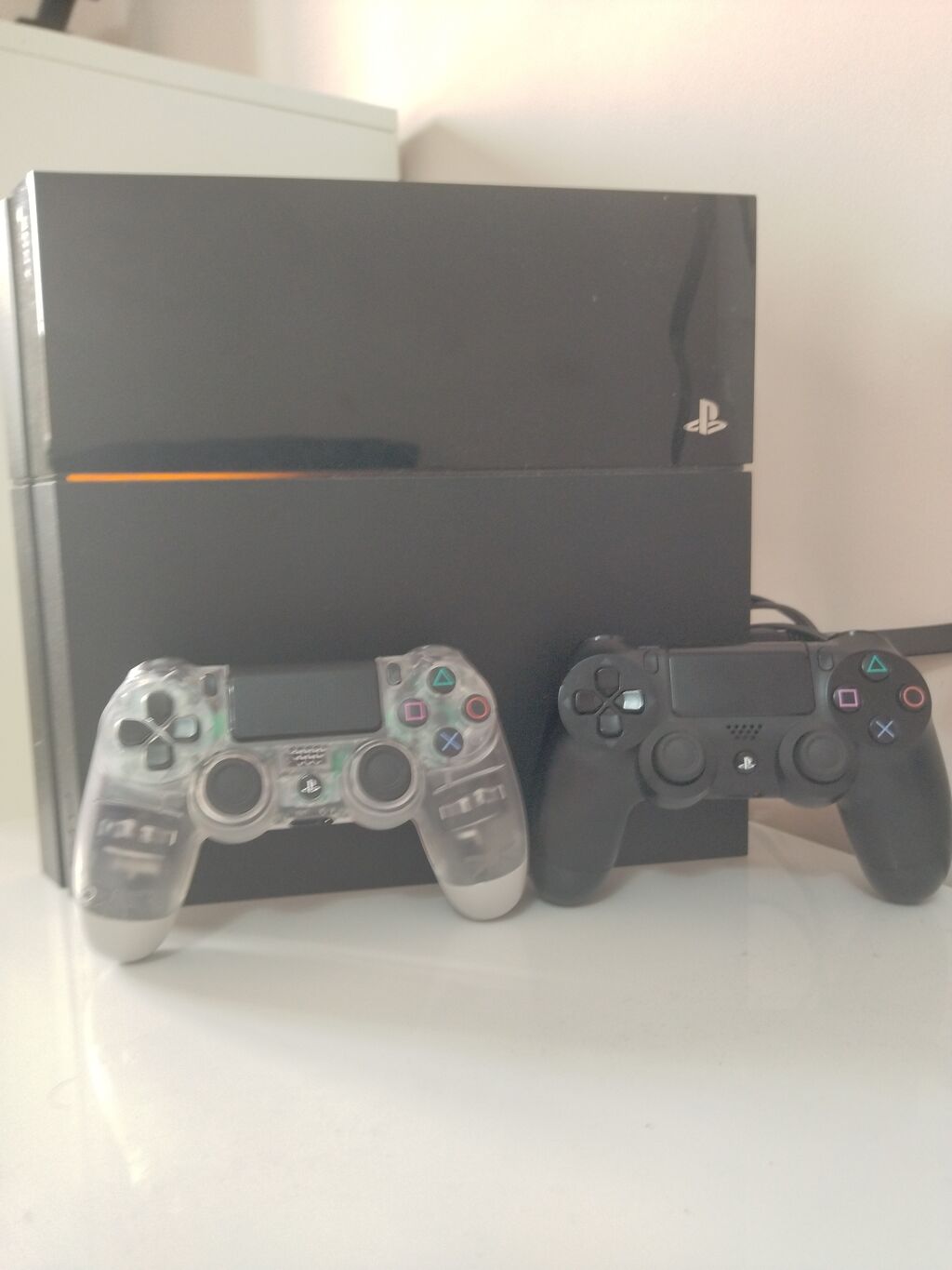 Прошитый PlayStation 4 Fat 1 ТБ,: 26500 KGS ▷ PS4 (Sony PlayStation 4) |  Бишкек | 45401495 ᐈ lalafo.kg