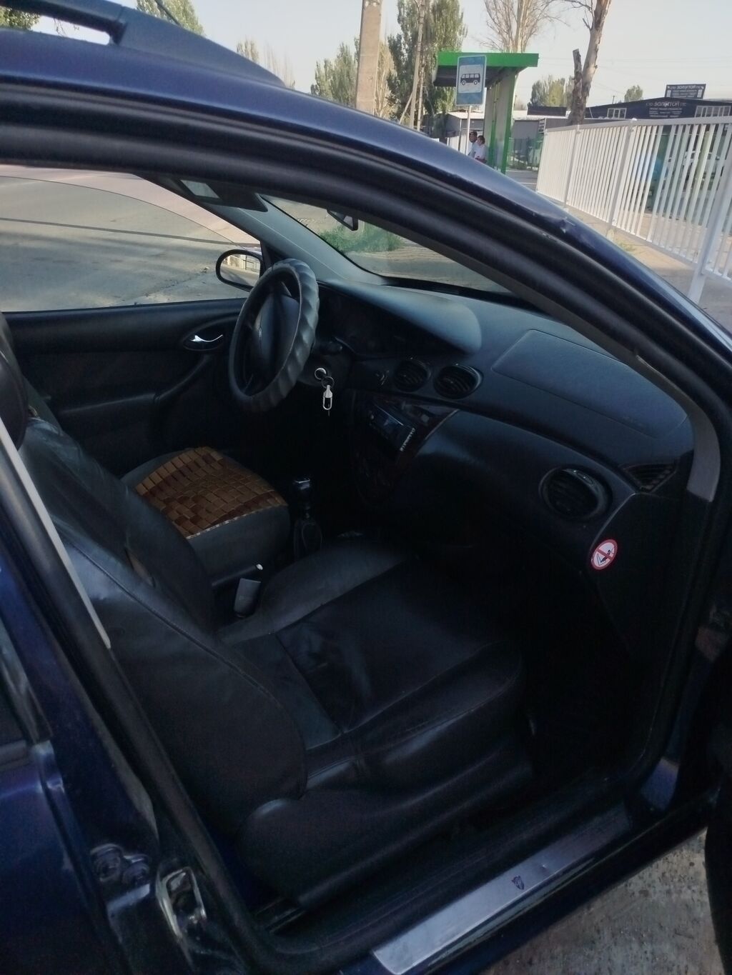 Ford Focus: 2000 г., 2 л, Механика, Бензин, Универсал: фото 6