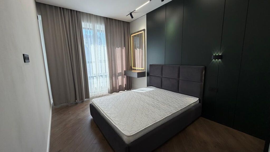 2 комнаты, 46 м², Орто-Сай с. Элитка, 13 этаж, Евроремонт: фото 6