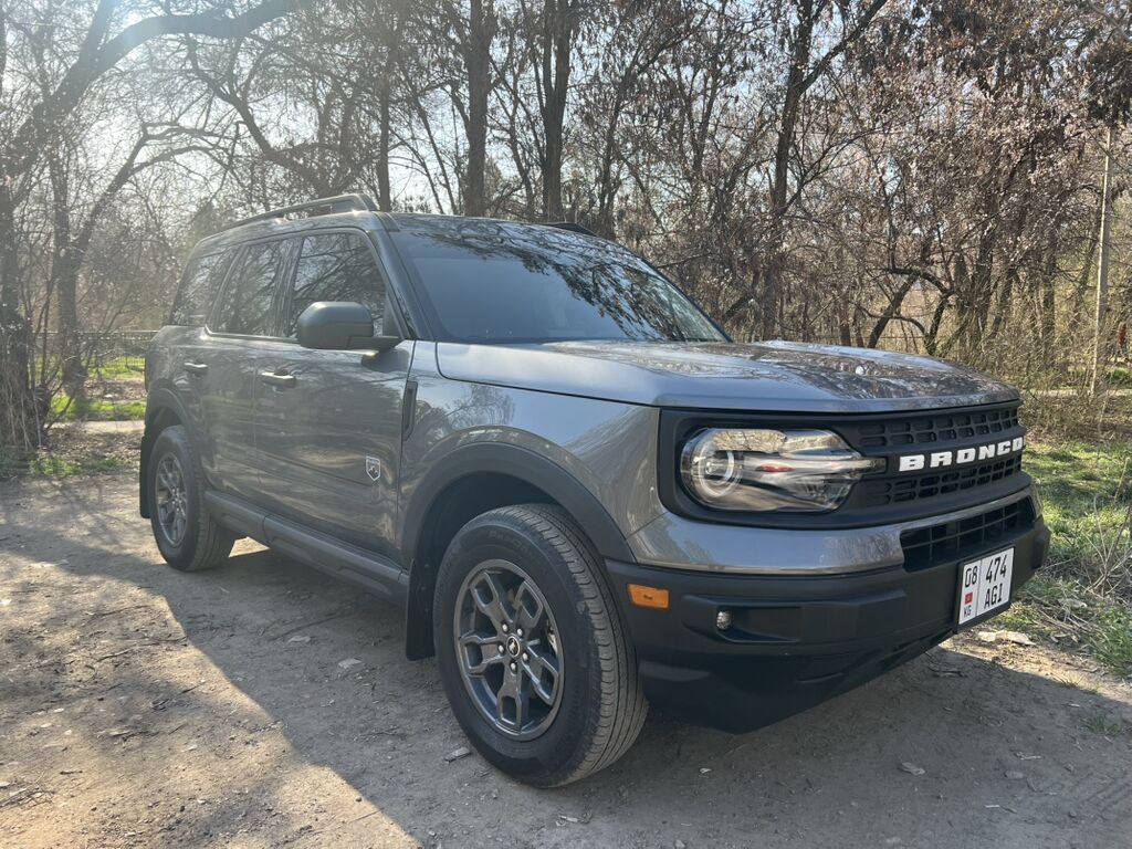 Ford Bronco Sport: 2024 г., 1.5 л, Автомат, Бензин, Внедорожник: фото 3
