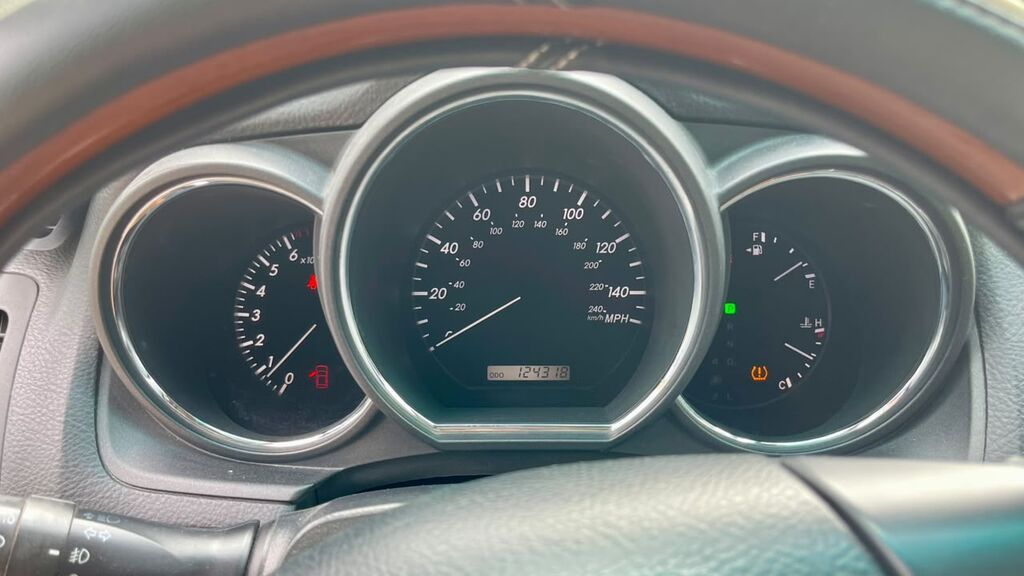 Lexus RX: 2008 г., 3.5 л, Автомат, Бензин, Кроссовер: фото 7