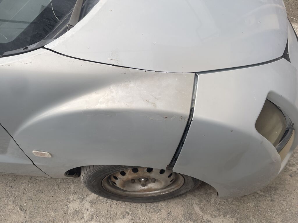 Toyota WiLL Cypha: 2002 г., 1.3 л, Автомат, Бензин, Хэтчбэк: фото 3