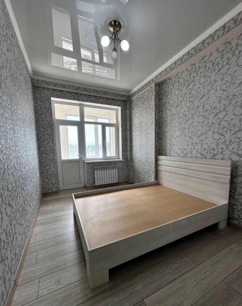 2 комнаты, 77 м², Золотой квадрат Элитка, 7 этаж, Дизайнерский ремонт: фото 8