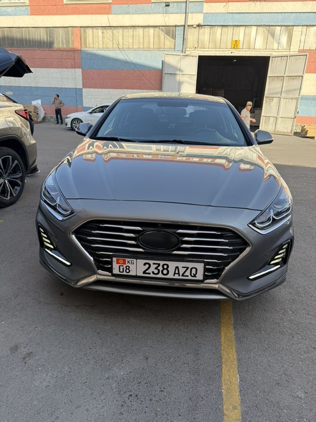 Hyundai Sonata