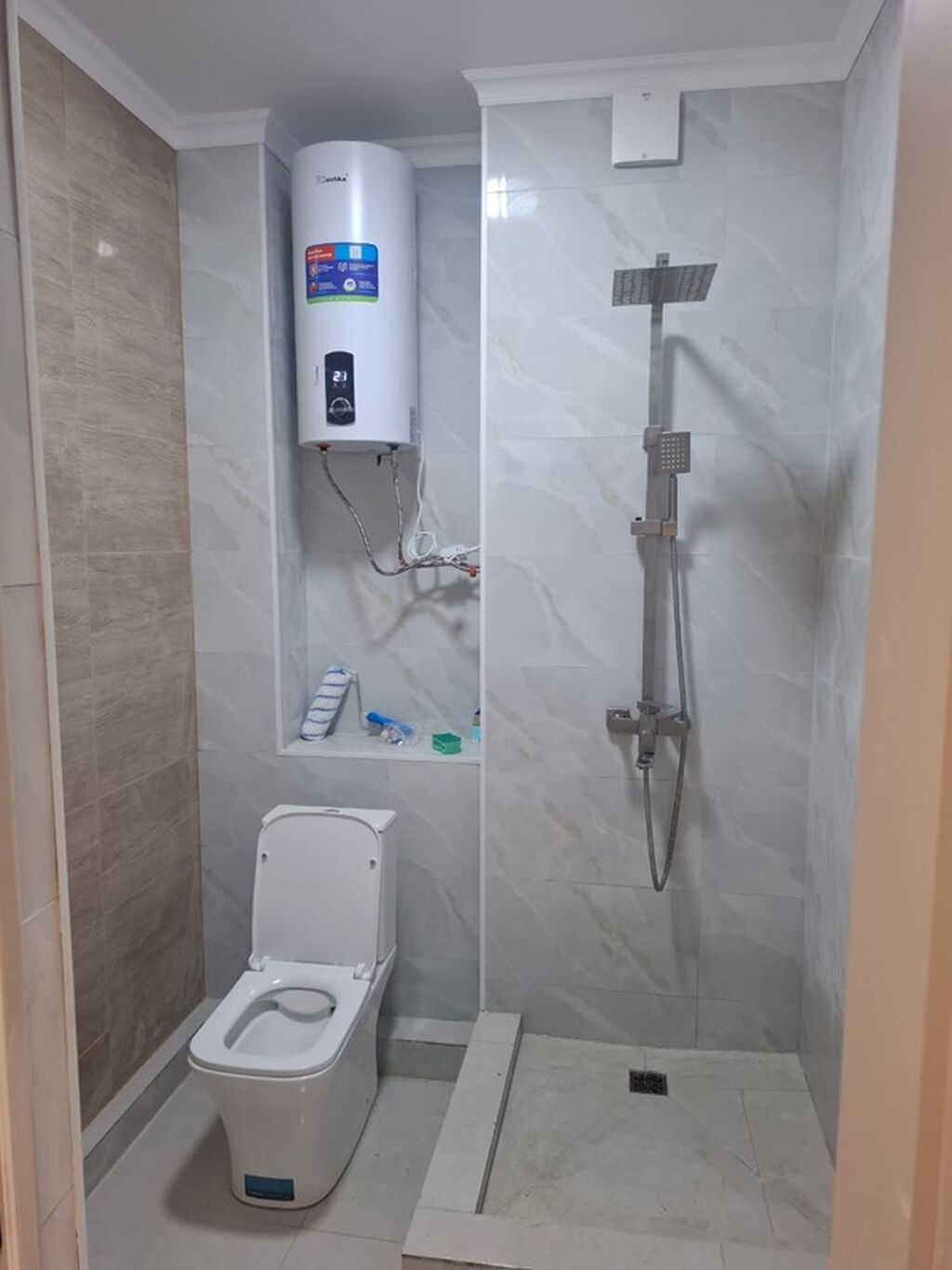 1 комната, 32 м², Дордой рынок / базар Элитка, 2 этаж, Евроремонт: фото 4