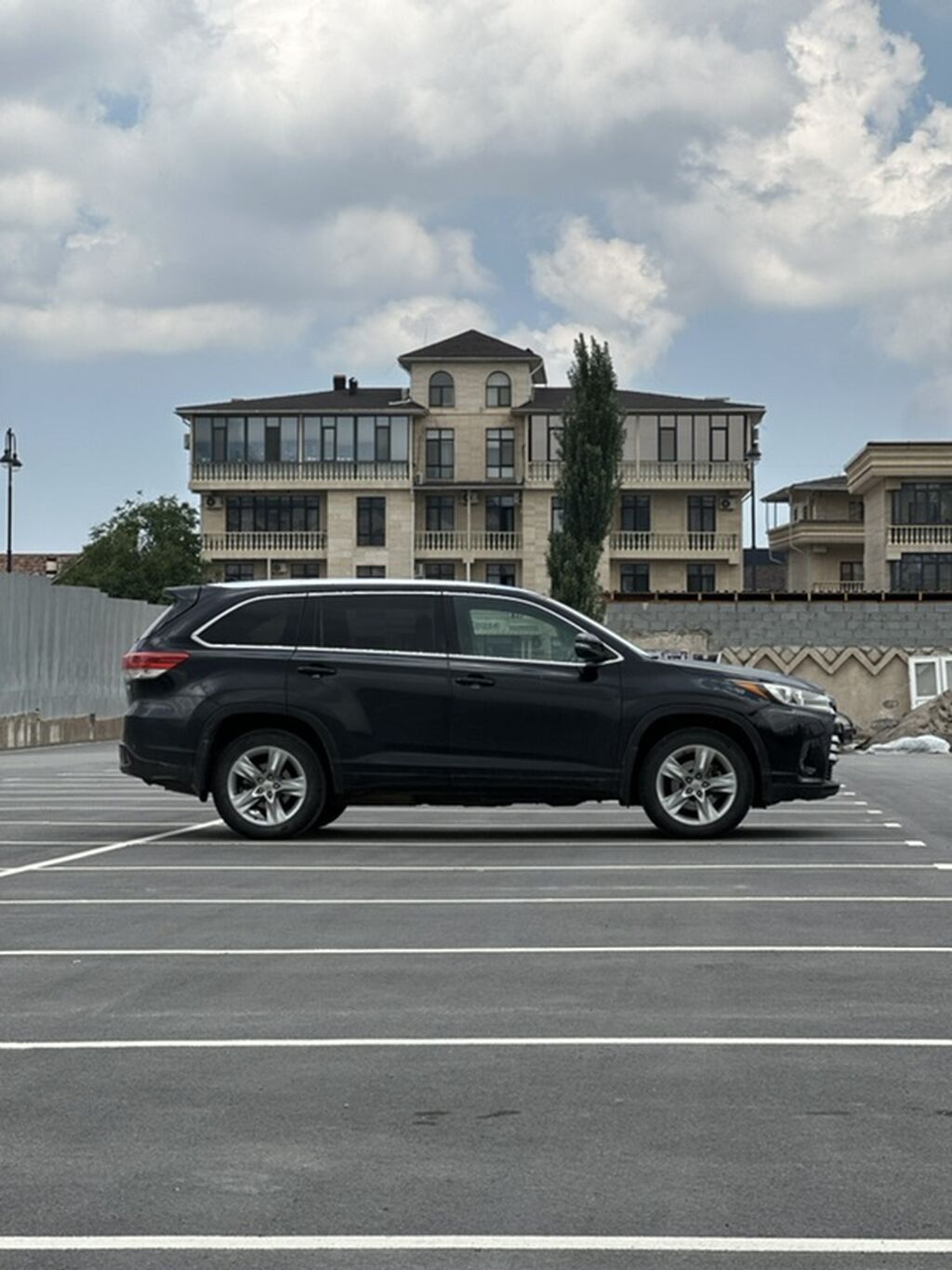 Toyota Highlander: 2015 г., 3.5 л, Автомат, Бензин, Кроссовер: фото 3