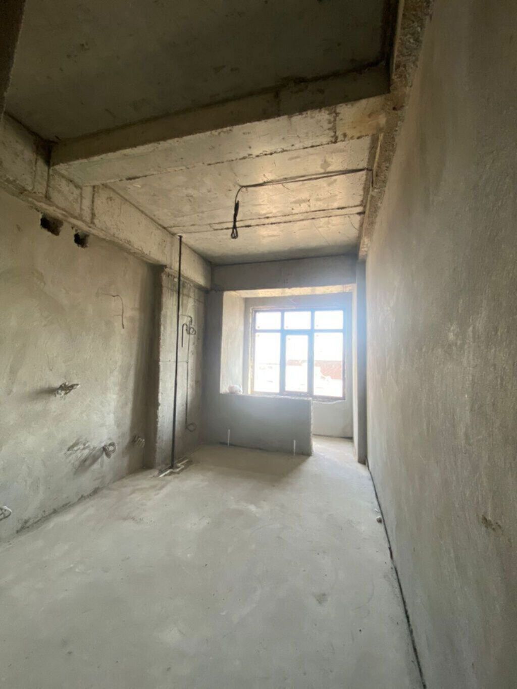 3 комнаты, 119 м², Ак-Кеме Элитка, 13 этаж, ПСО (под самоотделку): фото 8