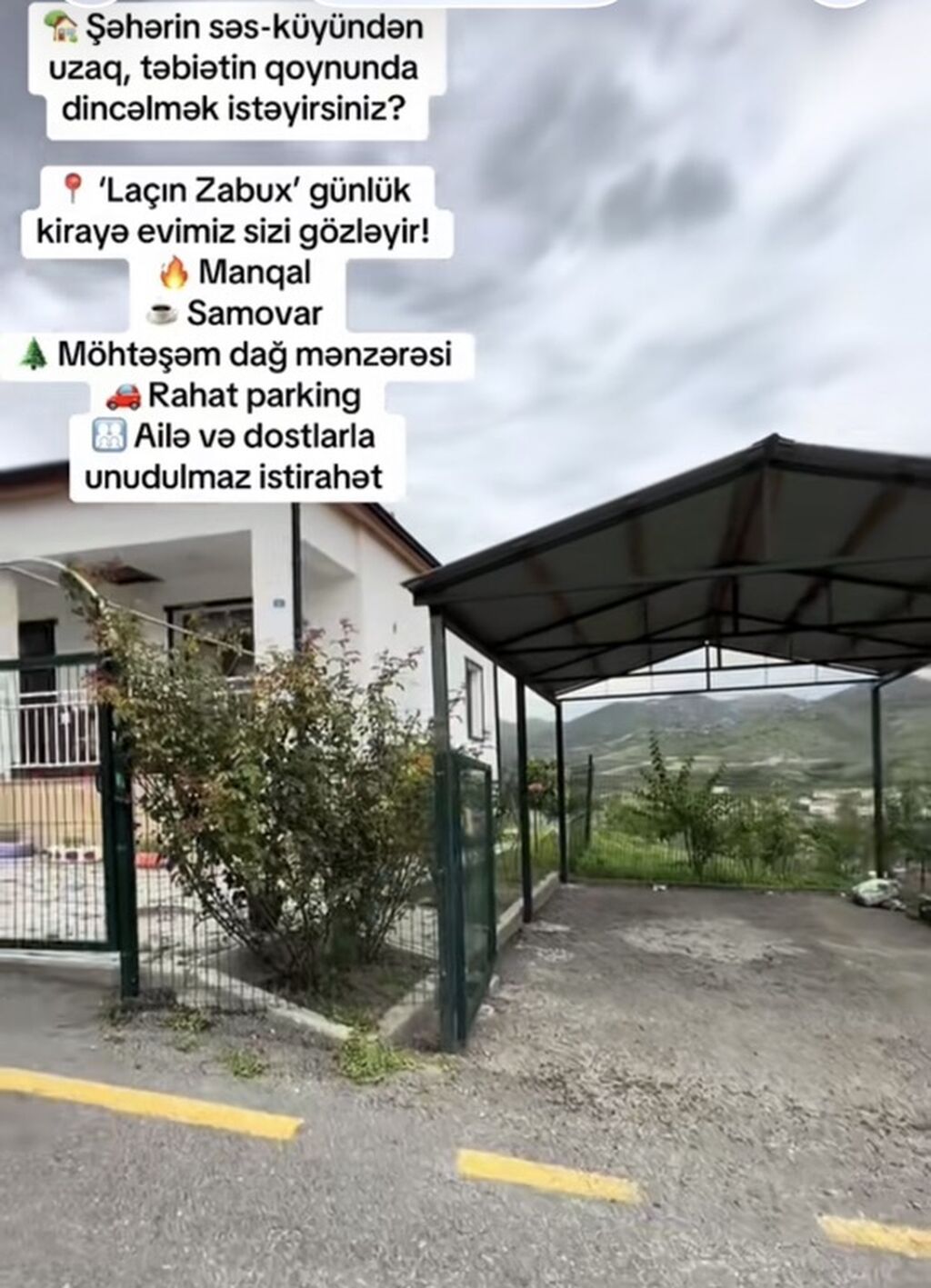 10 kv. m, 3 otaqlı, Kombi, Qaz, İşıq