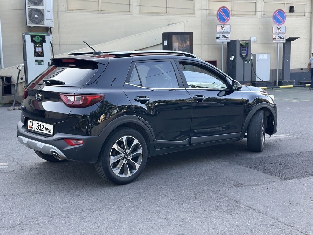 Kia Stonic: 2018 г., 1.6 л, Автомат, Дизель, Кроссовер: фото 4