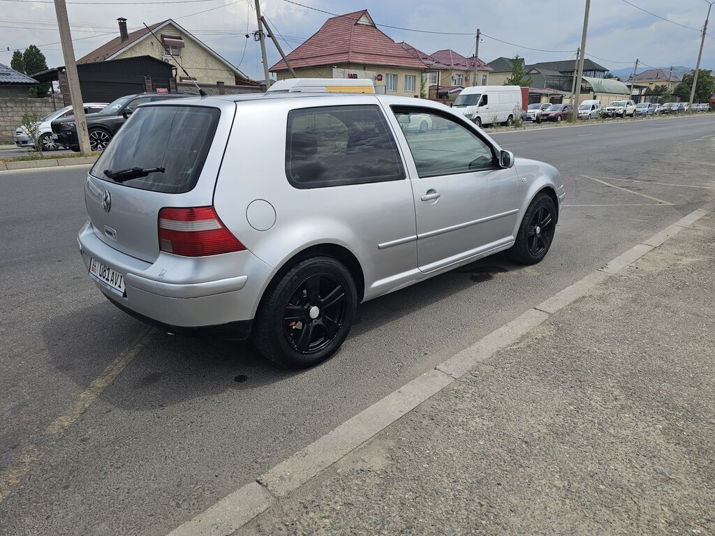 Volkswagen Golf: 2002 г., 1.6 л, Автомат, Бензин, Купе: фото 4