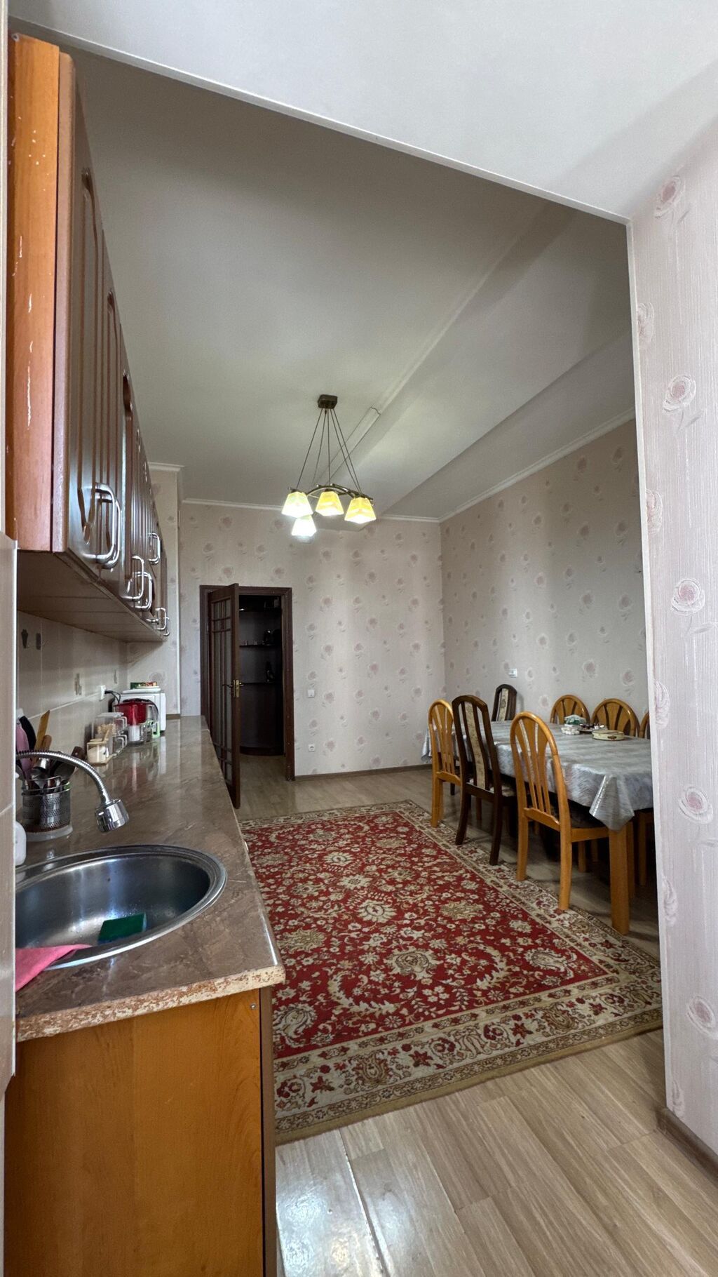 2 комнаты, 118 м², 2 этаж: фото 4