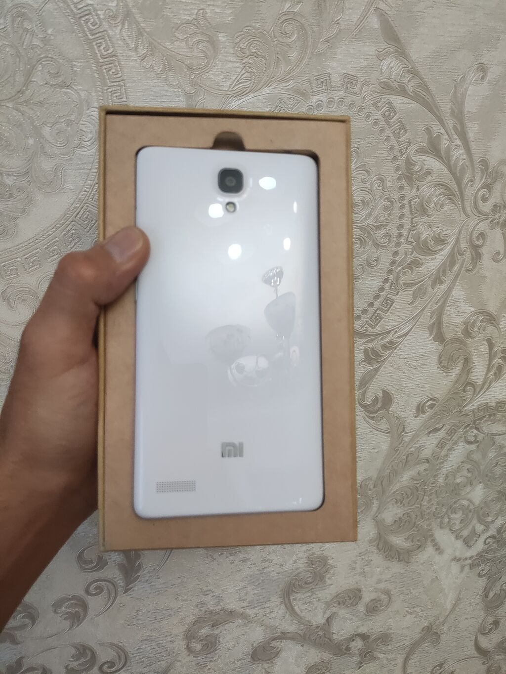 Продаю Xiaomi Redmi Note 1s в отличном родном состоянии а комплекте: фото 2