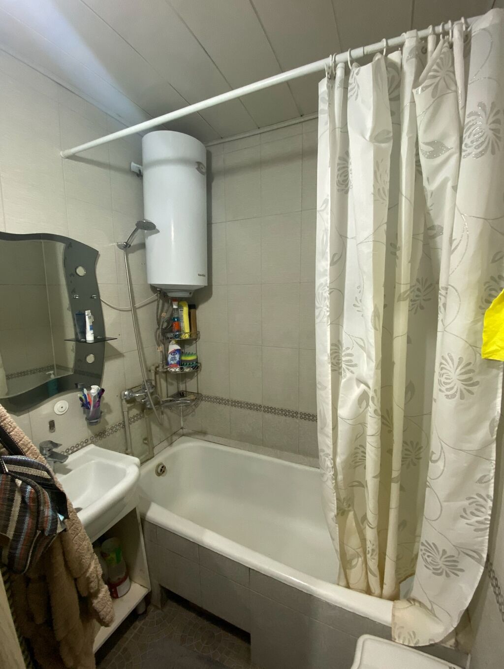 3 комнаты, 74 м², Восток-5 мкр 106 серия, 1 этаж, Евроремонт: фото 6
