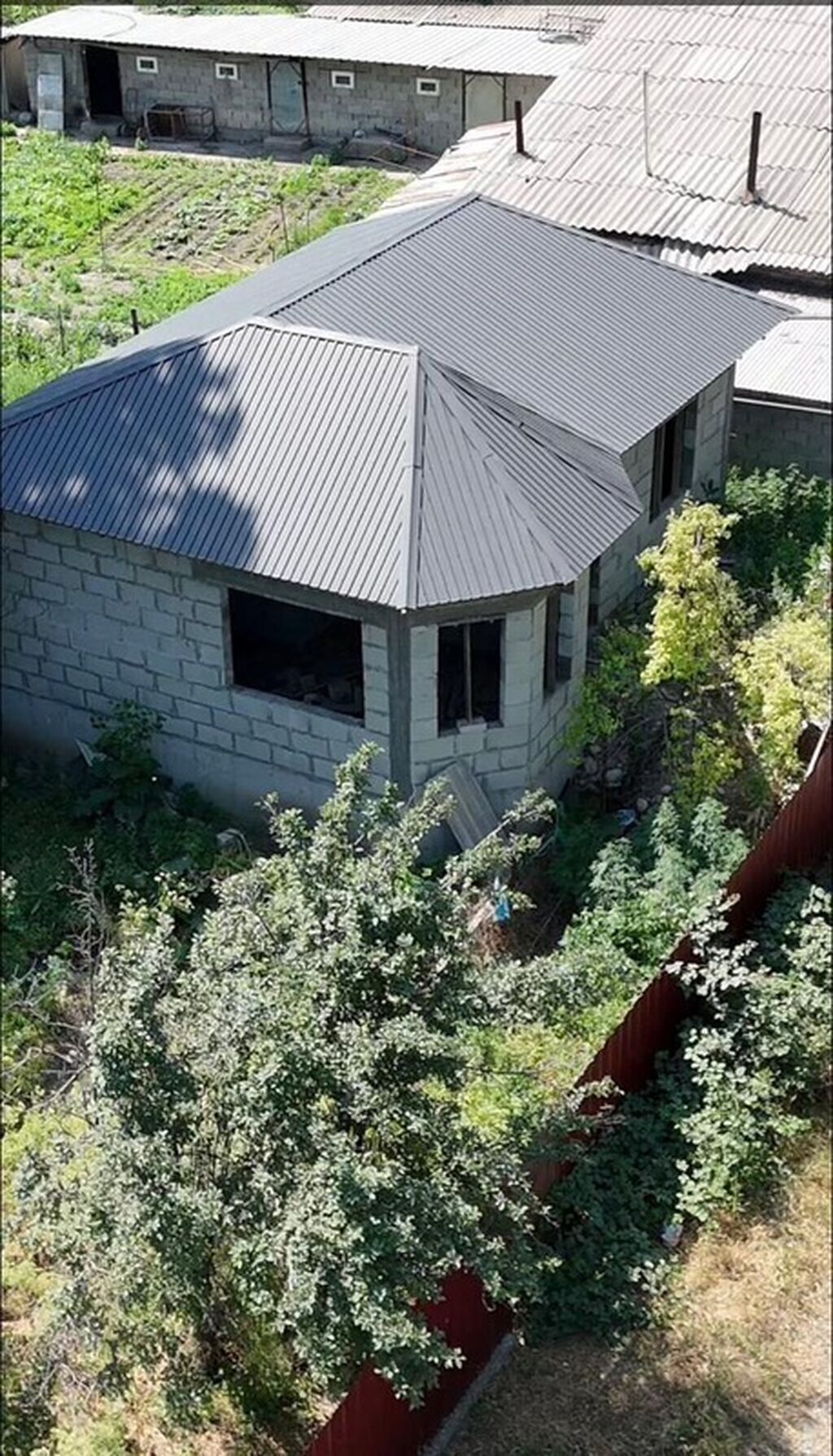 3 комнаты, 70 м², 5 соток, Бишкек, Мыкан с. Собственник: фото 2