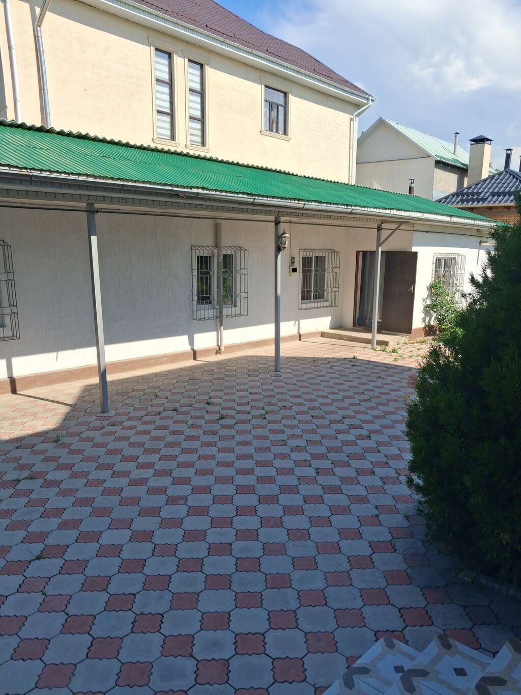 75 м², 2 комнаты, Ала-Арча ТРЦ, Без животных: фото 2