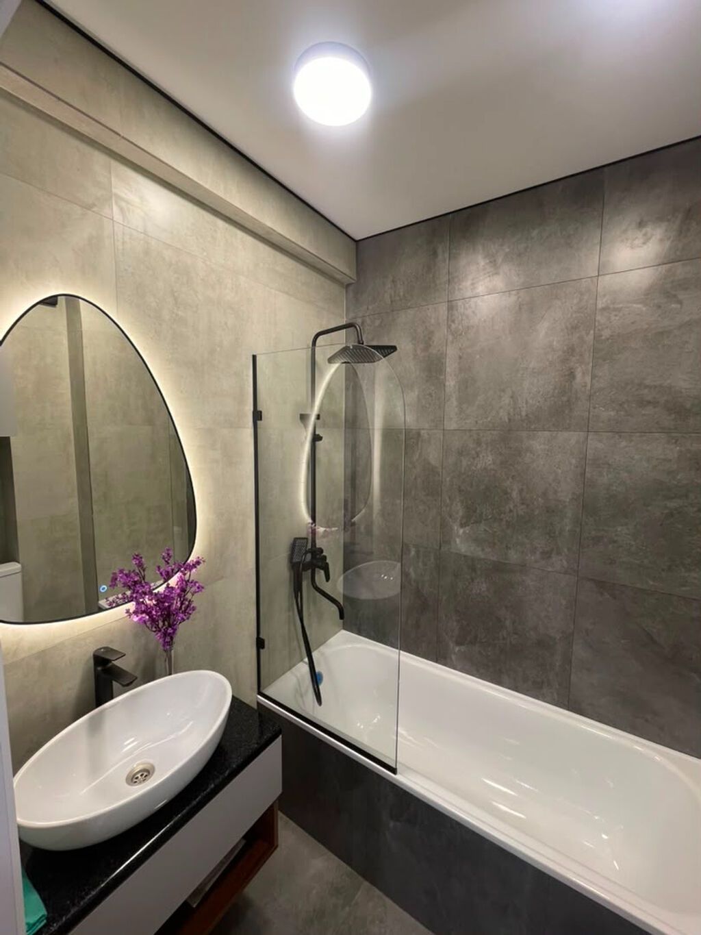 3-комн. квартира, 88 м², 10 этаж, Нижний Джал: фото 2