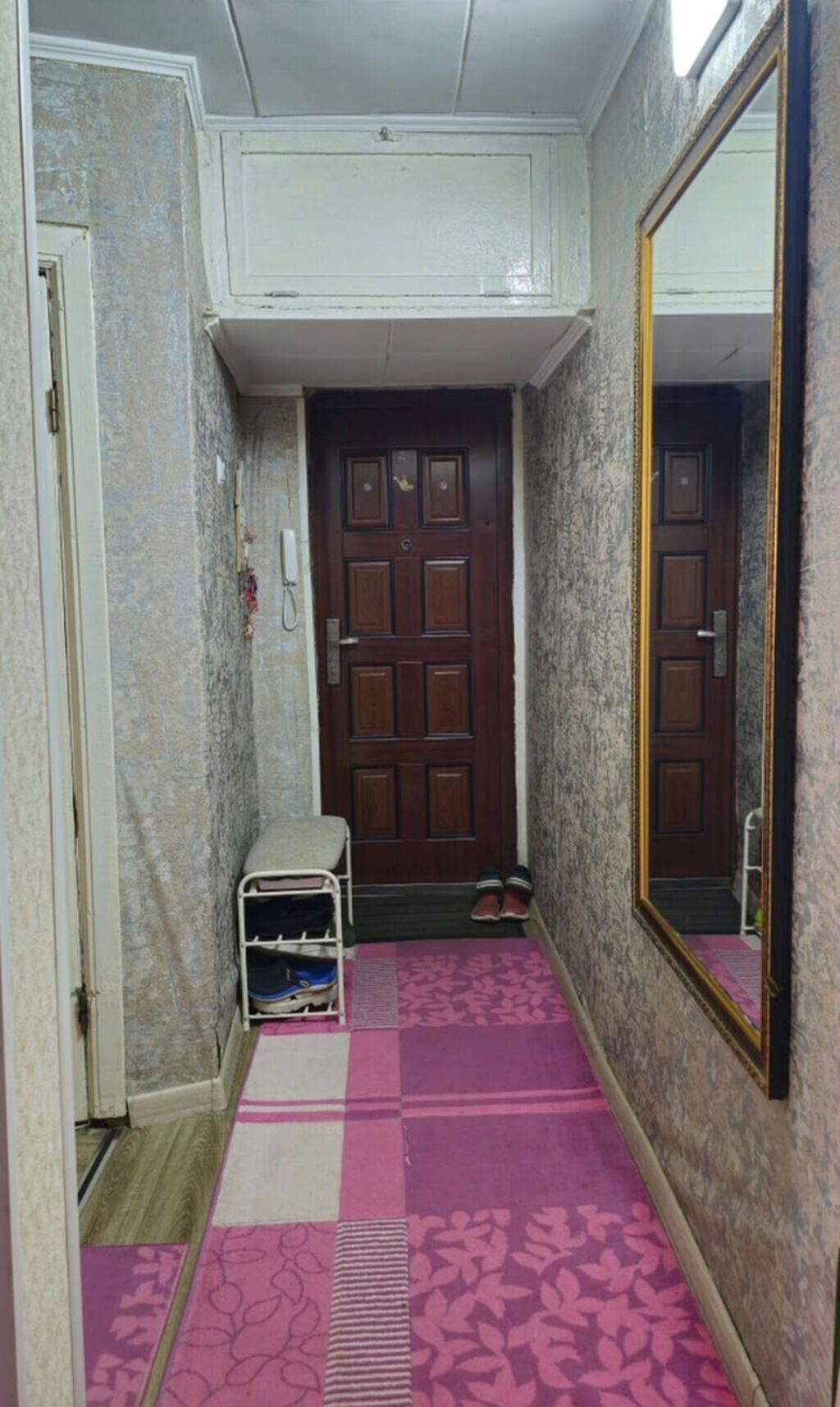 2 комнаты, 45 м², Азия Молл Индивидуалка, 4 этаж, Косметический ремонт: фото 6