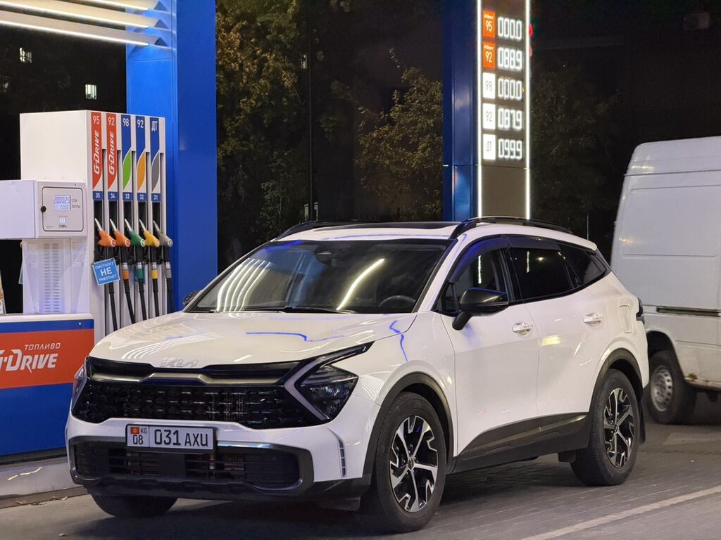 Продается Kia Sportage 2023 г., 1.3 л, бензин: фото 2
