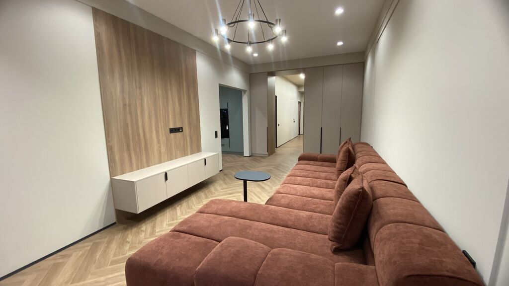 3-комн. квартира, 115 м², Асанбай мкр, 4 этаж: фото 8