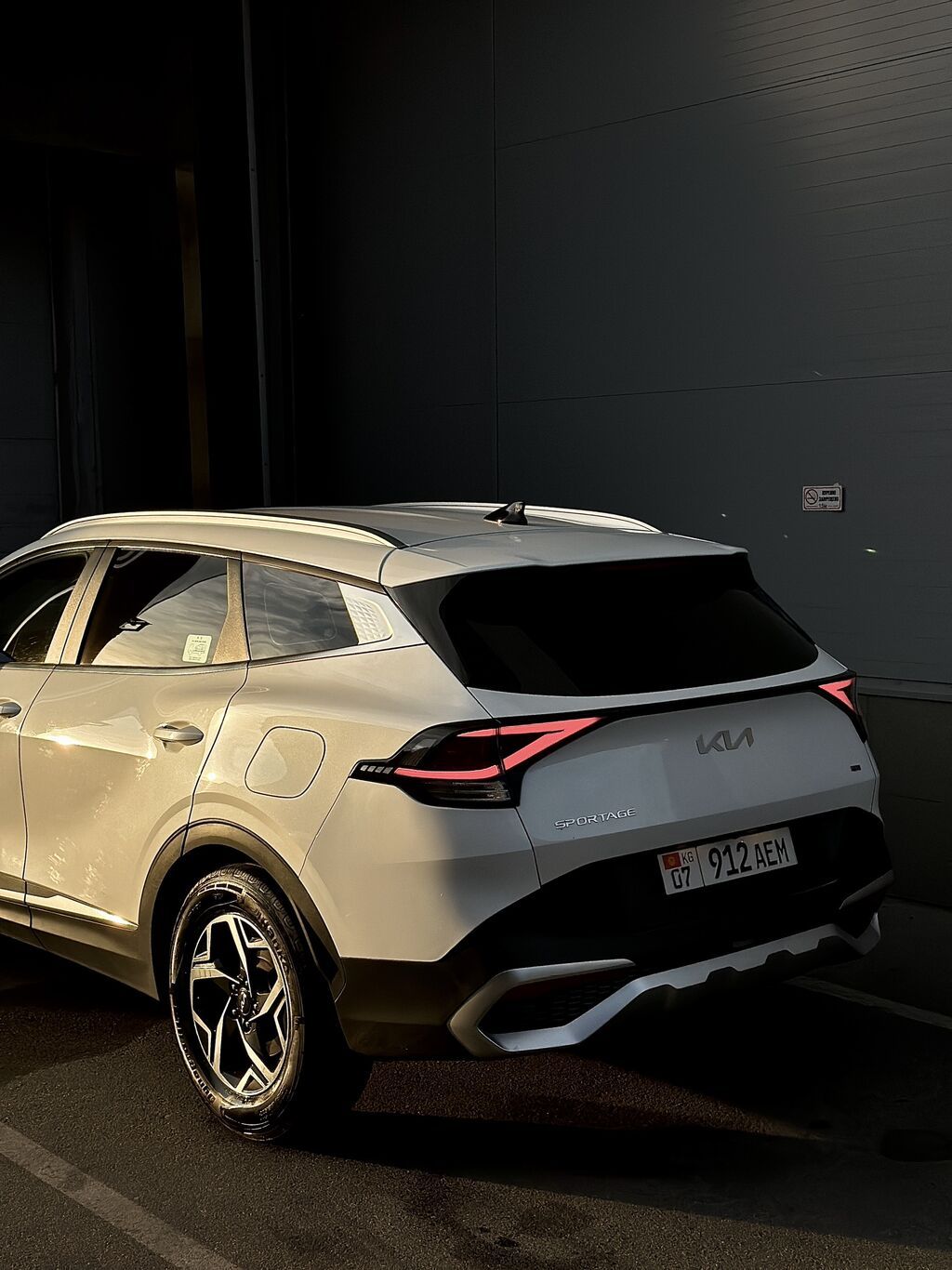 Kia Sportage: 2021 г., 2 л, Автомат, Дизель, Кроссовер: фото 6