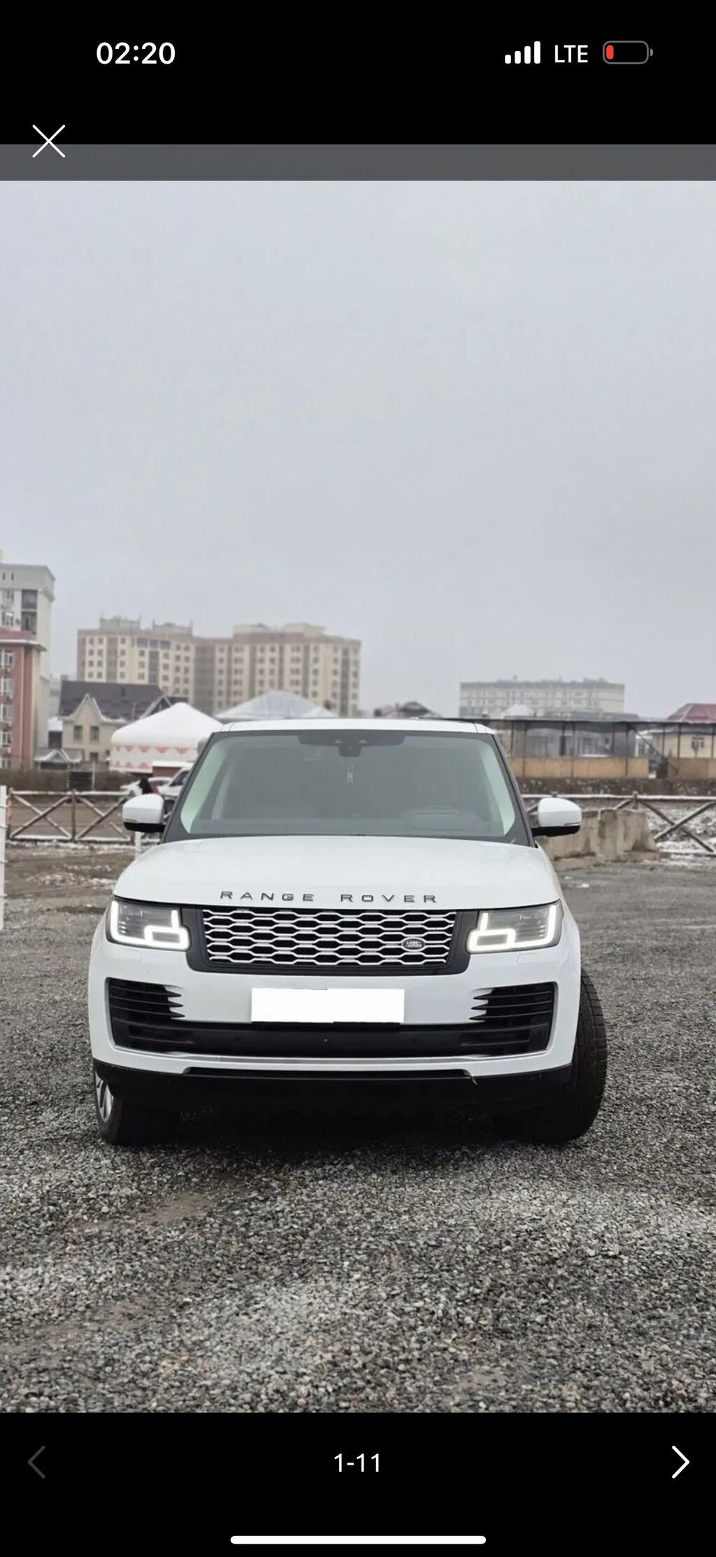 Land Rover Range Rover Sport: 2019 г., 0.3 л, Автомат, Гибрид, Внедорожник: фото 3