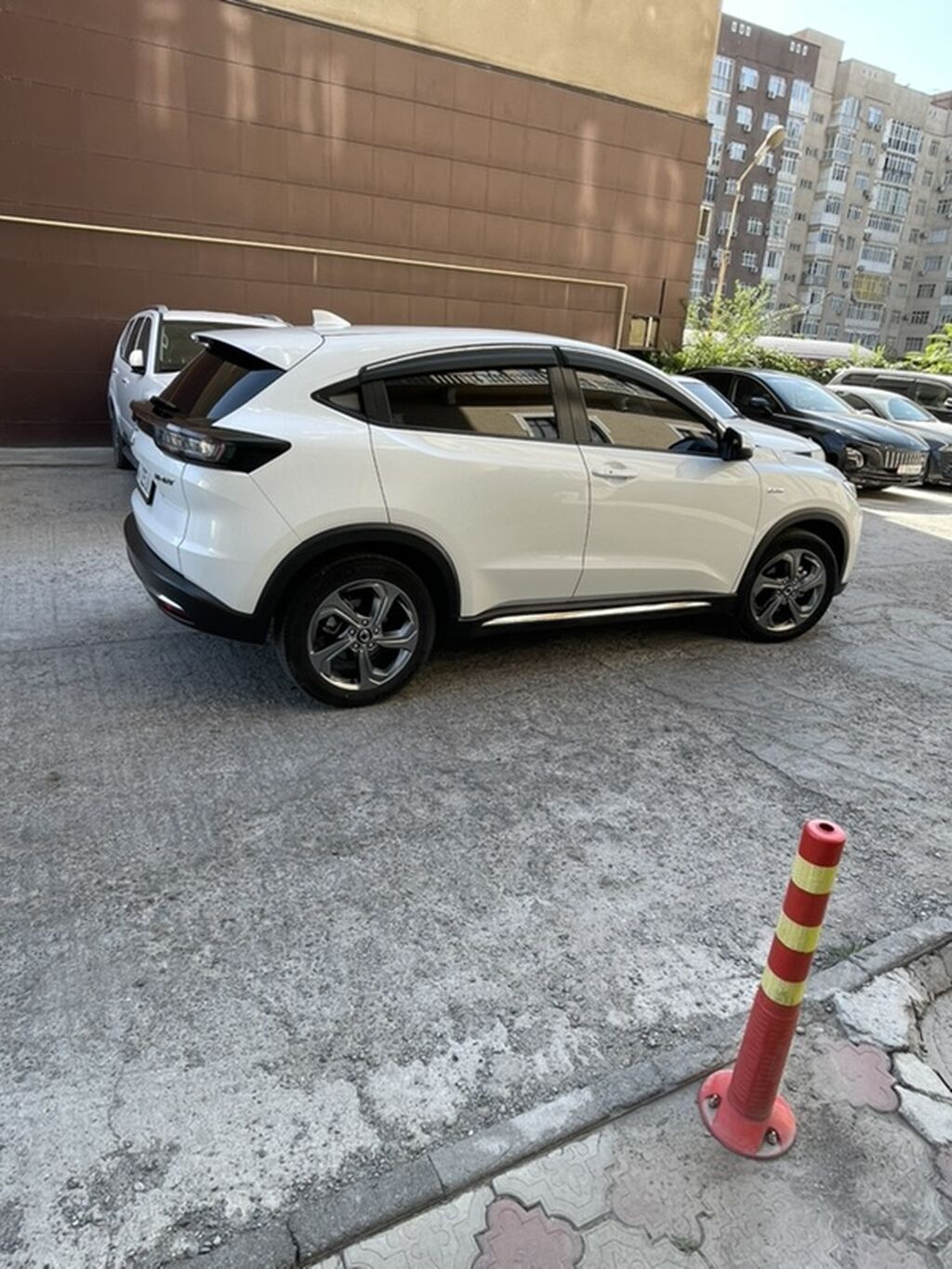 Honda MNV Год выпуска-2022 Пробег-55км Запас ход-480км: фото 6
