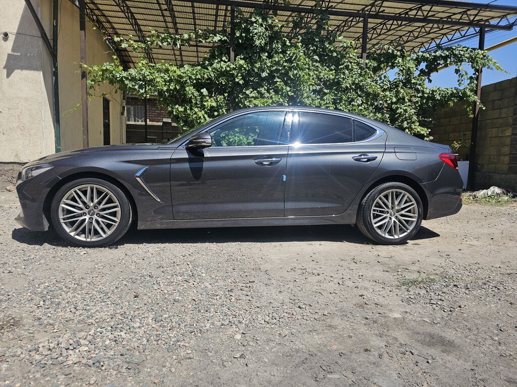 Hyundai Genesis: 2020 г., 2 л, Автомат, Бензин, Седан: фото 6