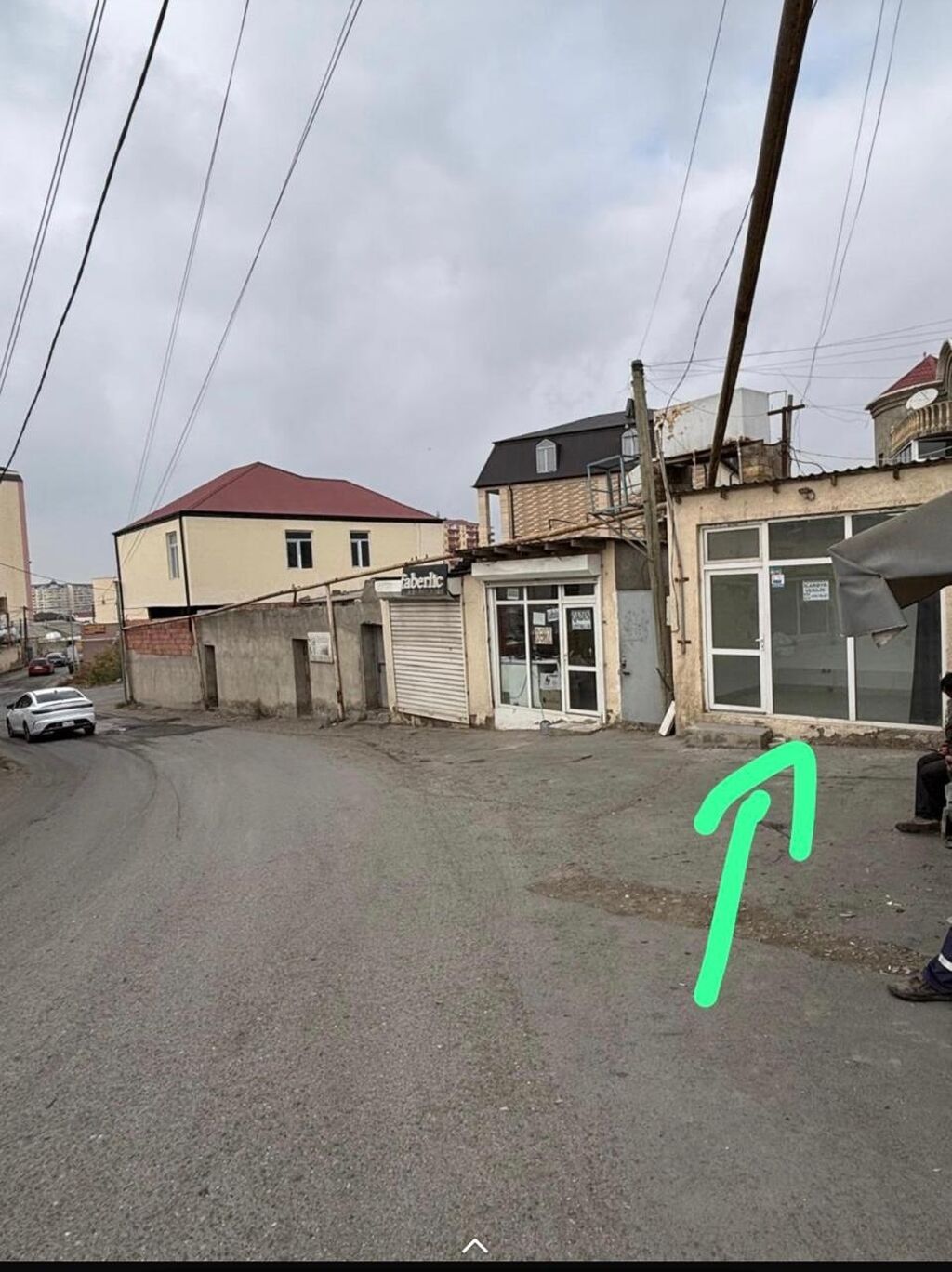 Obyekt icarəyə verilir,tam təmirlidir,12 kv Masazır dairəsinin 250 m