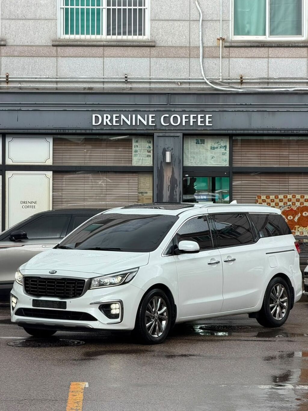 Kia Carnival: 2019 г., 2.2 л, Автомат, Дизель, Минивэн: фото 3