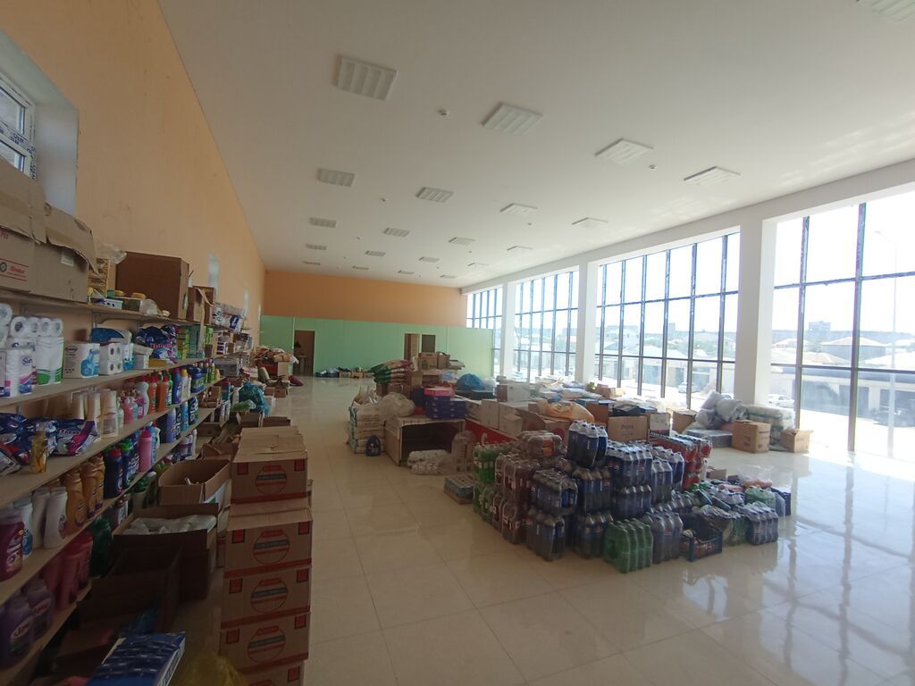 Hazır biznes satılır sahəsi 620 m² market icarəyə verilib müqavilə