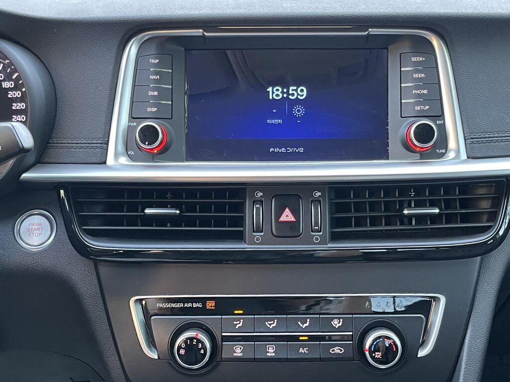 Kia K5: 2019 г., 2 л, Автомат, Бензин, Седан: фото 6