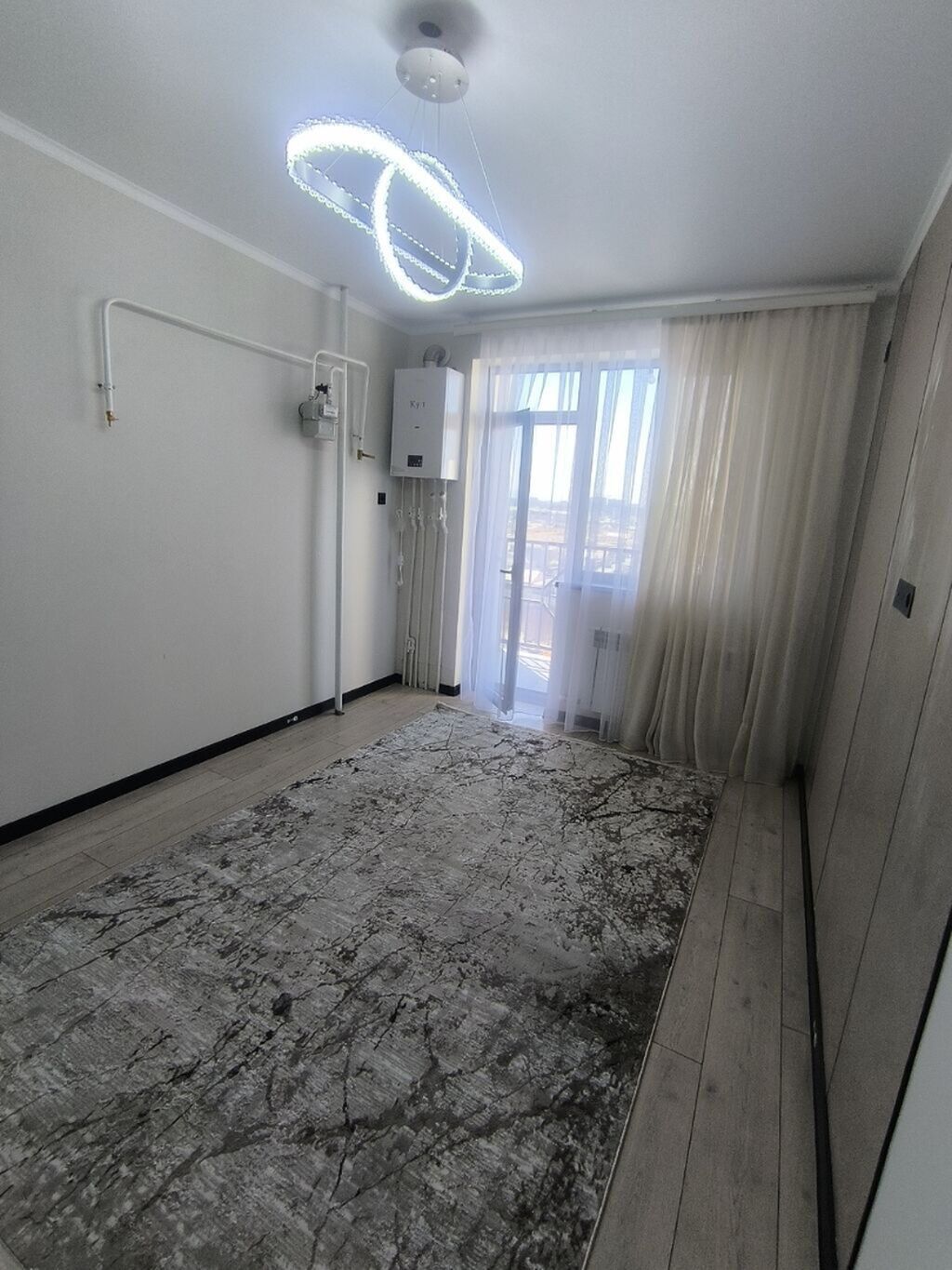 1 комната, 40 м², АЮ Гранд Элитка, 11 этаж, Свежий ремонт: фото 3