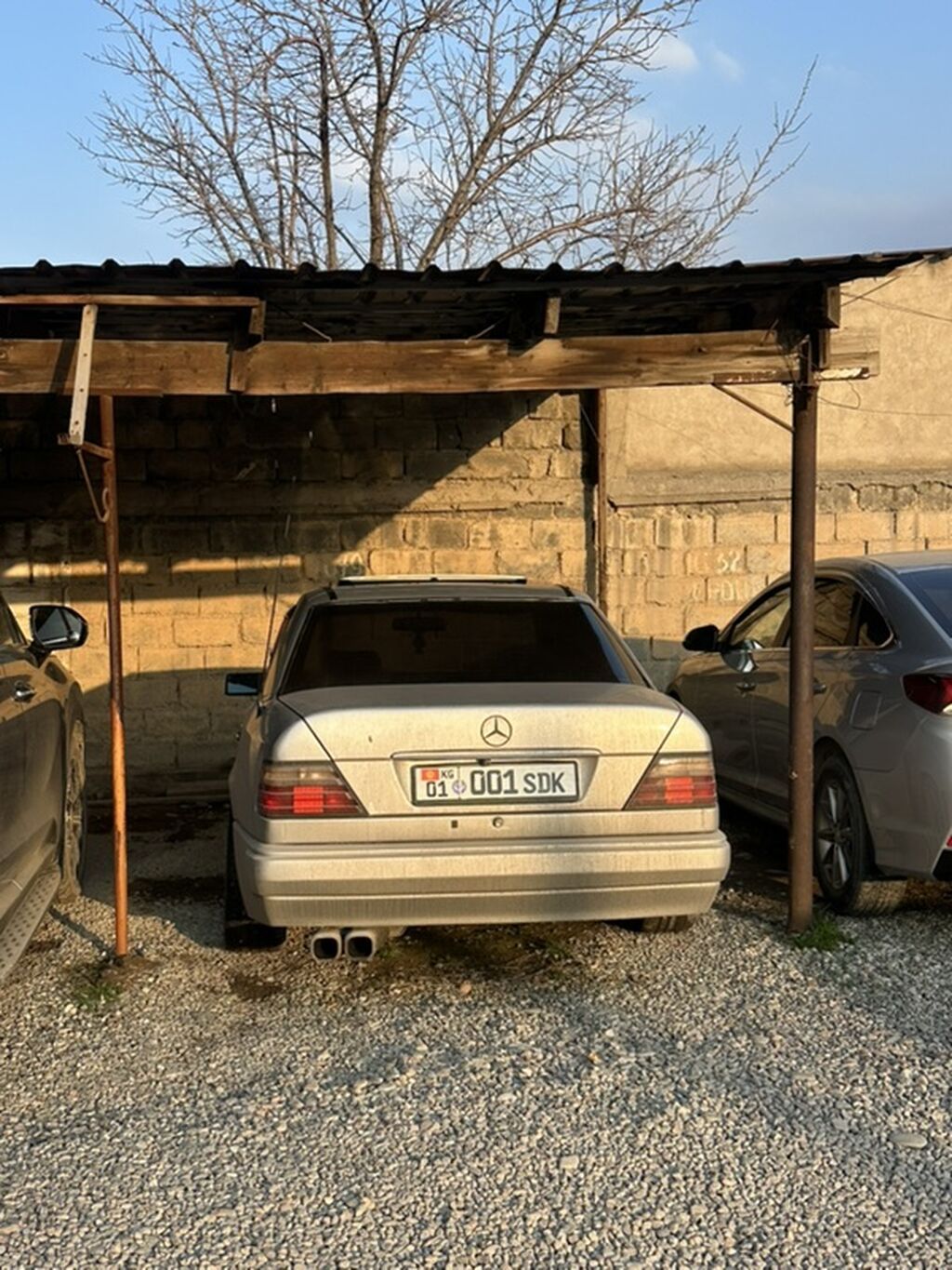 Mercedes-Benz W124