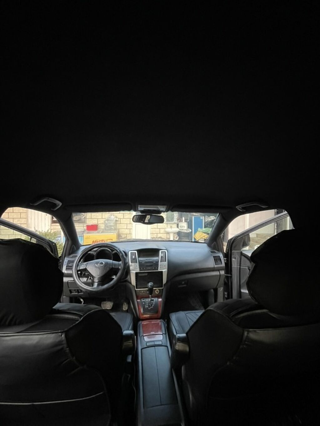 Lexus RX: 2006 г., 3.5 л, Автомат, Газ, Кроссовер: фото 5