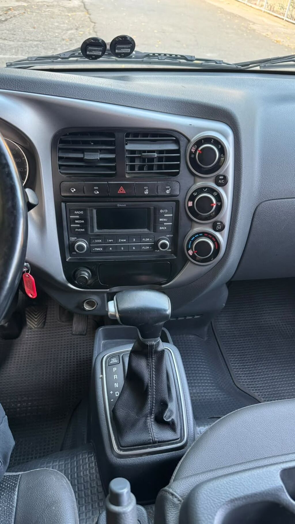 Kia BONGO: 2019 г., 2.5 л, Автомат, Дизель: фото 7