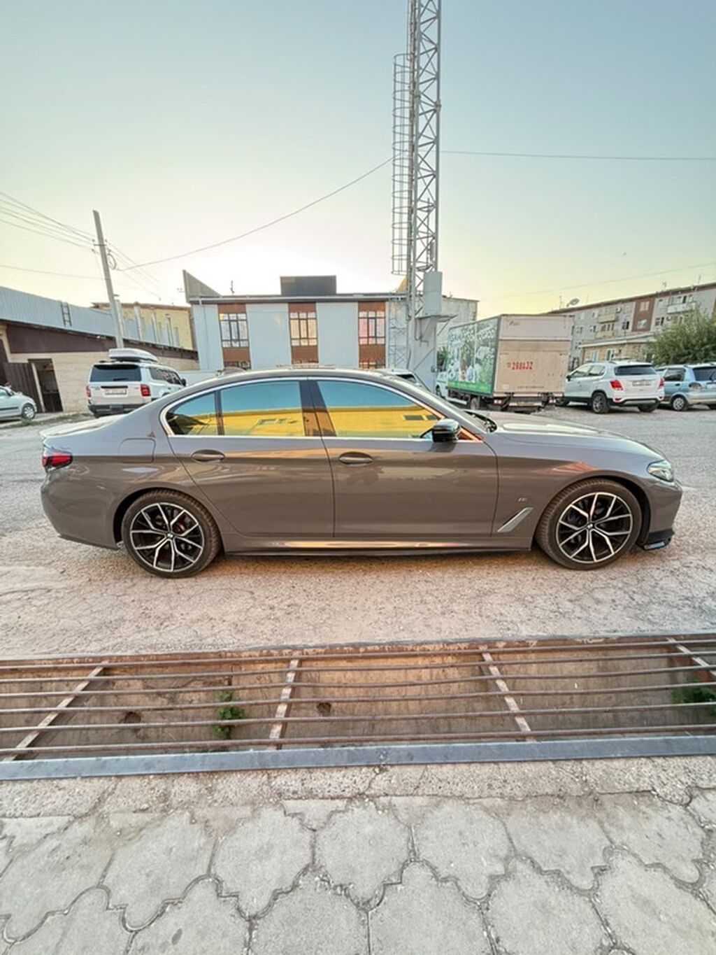 BMW 530: 2021 г., 2 л, Гибрид, Седан: фото 4