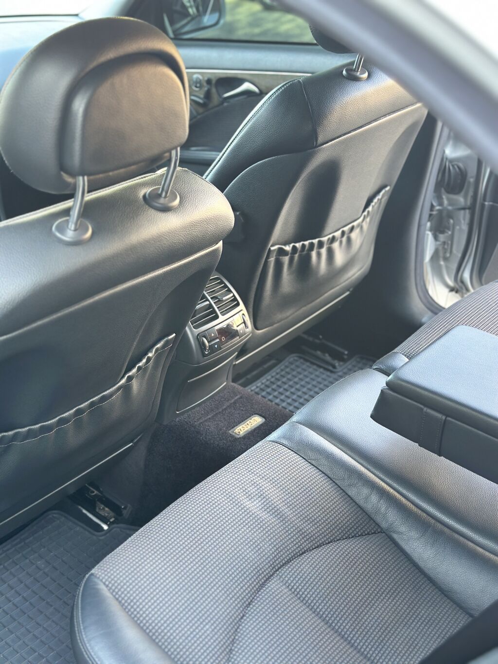 Mercedes-Benz E-Class: 2002 г., 3.2 л, Автомат, Бензин, Седан: фото 7