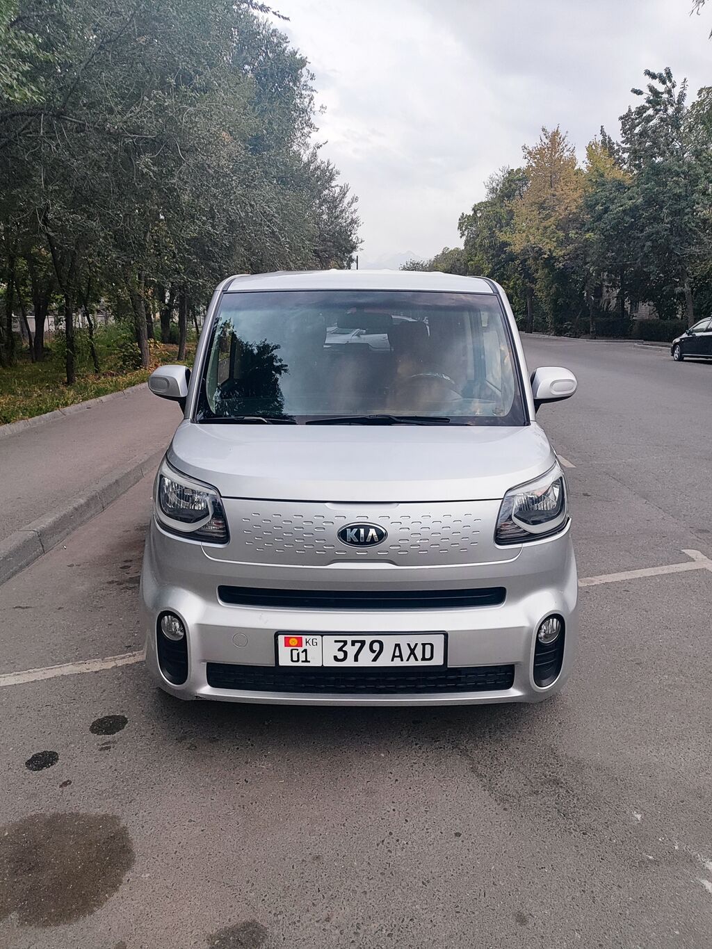Kia Ray: 2019 г., 0.1 л, Автомат, Бензин, Хэтчбэк: фото 1